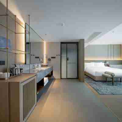 聽澗•尖山|雲邊度假民宿 Rooms