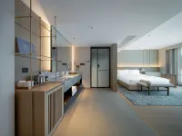 Tingjian·Jianshan | Cloudside Private Hot Spring Resort (Pan'an Shuixiakong Branch) Hotels in Pan'an