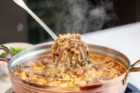 Ulanqab Yuxi Grand Hotel (Jining No.1 High School Yushuwan Campus) - breakfast