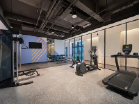 HOLIDAY INN EXPRESS NALATI Hotels in Xinyuan