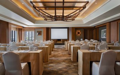 会議室 ザ･ペニンシュラ バンコクの写真