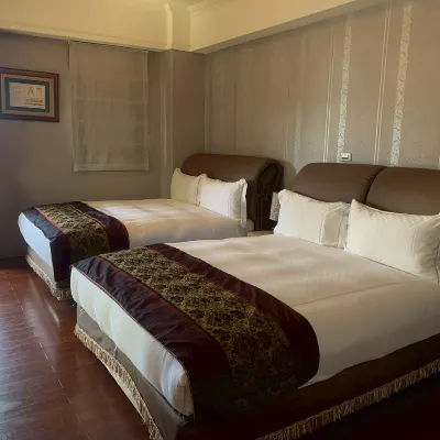Chi Shing Hai B&B โรงแรมใกล้จุดชมวิวชิซิงตัน