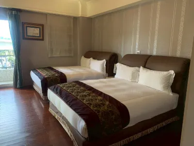 Chi Shing Hai B&B Hotels in Qixingtan
