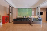 悅之之飯店（水鏡廣場店） - 停車場
