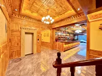 Zhagana Longbao Homestay Hoteles en Têwo