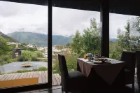 Jixiashan Meili Sunyata Hotel - breakfast