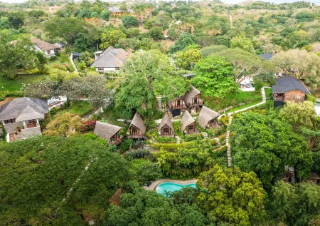 Nawa Wellness Отели в г. Калатаган