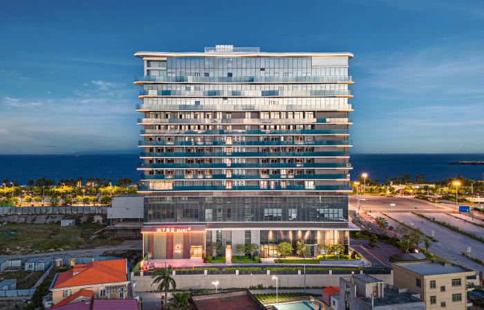 Orange Hotel - Quanzhou Yusha Bay, Haiwan Avenue