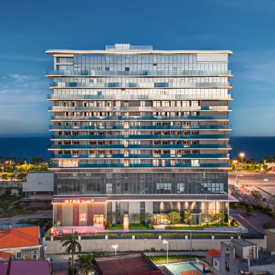 Orange Hotel - Quanzhou Yusha Bay, Haiwan Avenue Hotels near Quanzhoudong Railway Station