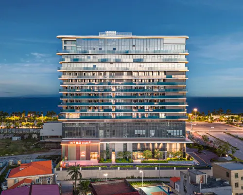 Orange Hotel - Quanzhou Yusha Bay, Haiwan Avenue Hotels in Hui'an County