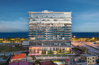 Orange Hotel - Quanzhou Yusha Bay, Haiwan Avenue Hotel di Hui'an
