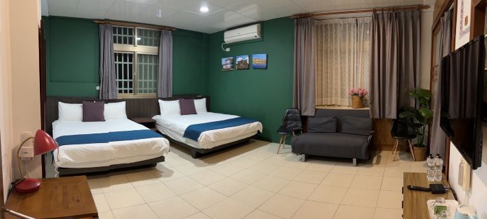 Axin bnb Hotels in Kinmen