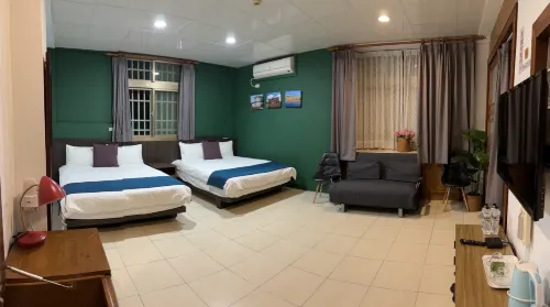 Axin bnb