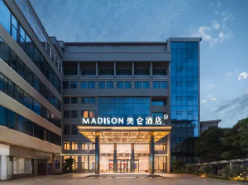 Madison Hotel Lishui Songyang