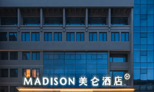 Madison Hotel Lishui Songyang