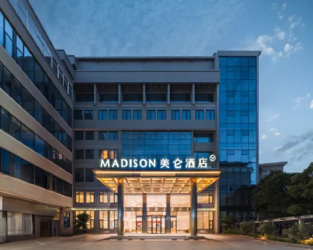 Madison Hotel Lishui Songyang Hotels in Songyang