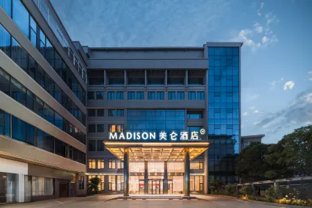 Madison Hotel Lishui Songyang