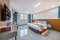 Jingtong Smart Hotel Hotels near Shihu Port Area