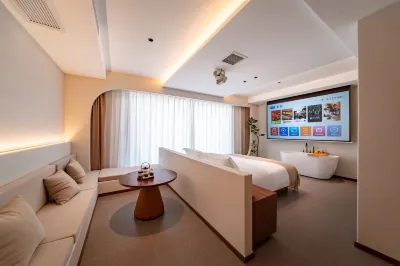 Hongcun May Huifu Designer Smart Homestay Các khách sạn ở Outside Hongcun Scenic Area