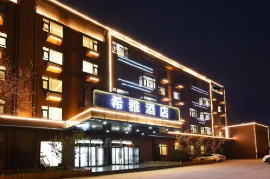 시야 호텔 (슝안 신구 안신 지점)