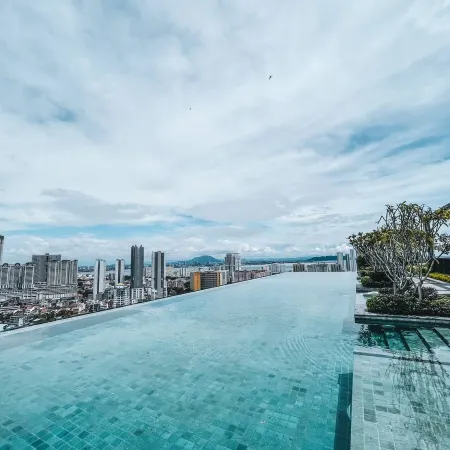 Beacon Executive Suites by Simply Penang