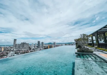 Beacon Executive Suites by Simply Penang