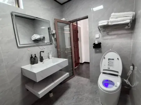 Wangxuexuan Chinese Inn Отели рядом с достопримечательностью «Habacun»