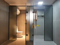 Danxia Gate Courtyard Hotel فنادق في لين دزه