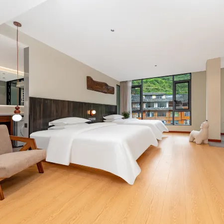 Weijian Zhaoxing Homestay