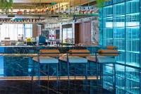 CityNote Xinuo Hotel (Taizhou West High-Speed Railway Station Branch) - bar