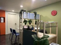 와사비 하우스 강남 이수역 주변 호텔