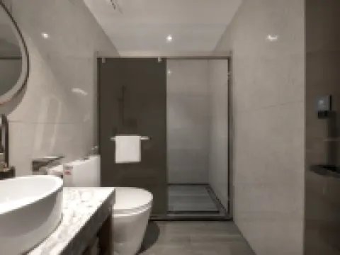 โรงแรมเอ็ดดี (สาขา หวั่นต๋าพลาซ่า สถานีรถไฟความเร็วสูง หนิงเต๋อ) โรงแรมในหนิงเต๋อ