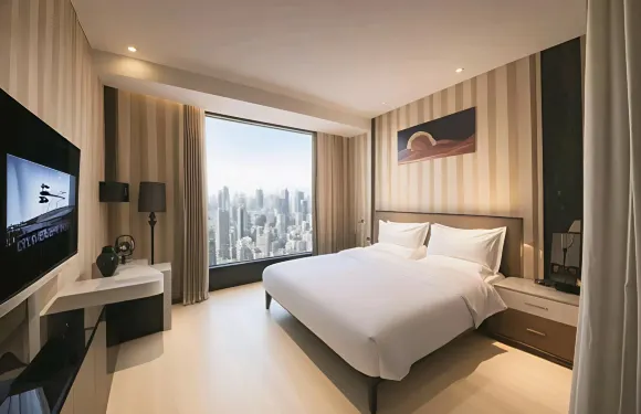 喜鵲旅館（邯鄲永年新世紀廣場店）