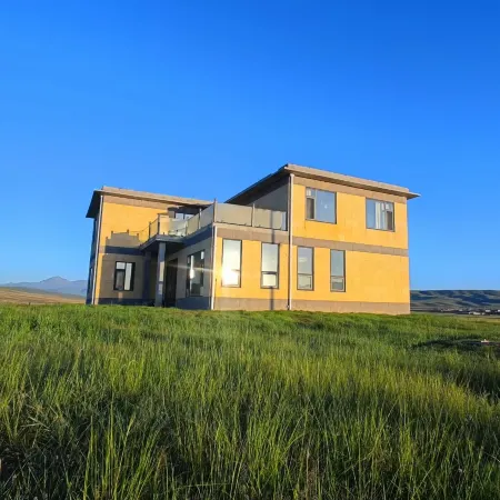 Ganjia Country House Prairie Homestay