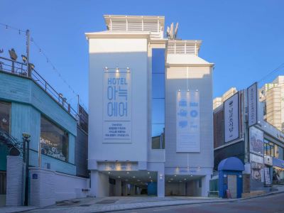 Aank Air Hotel Chuncheon