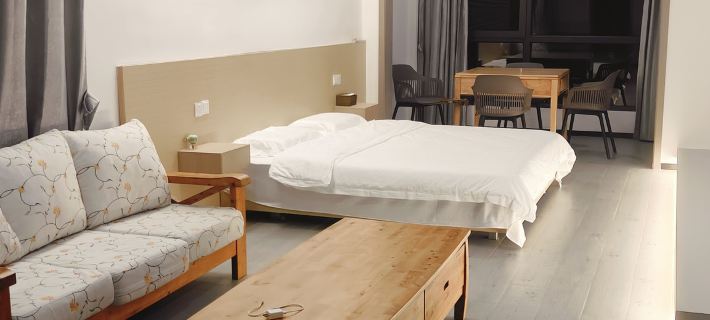 Fengxin Xigu Runisuoyuan Hotels in Fengxin