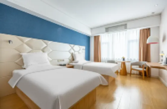 明珠麗呈酒店（長治高鐵東站店） 鄰近長治東站的酒店