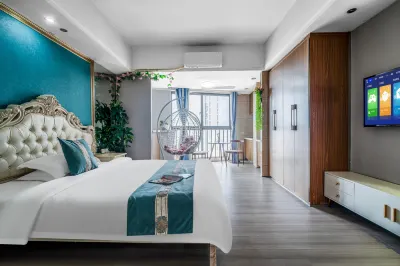 Yueyang Gangwan Theme Apartment Hotels in Yueyang