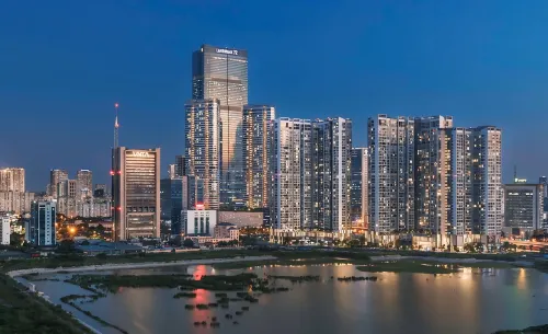 Vinhome Skylake - Jade's House