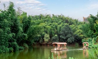 Southern Sichuan Bamboo Sea Zuizhuyuan Homestay