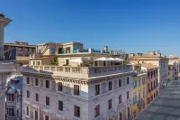 Singer Palace Hotel Roma Hotel in zona Via Cavour