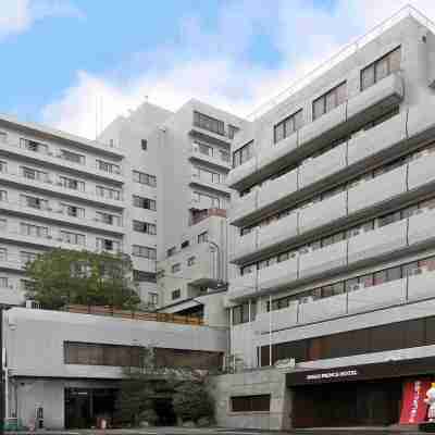 道后王子大飯店 Hotel Exterior