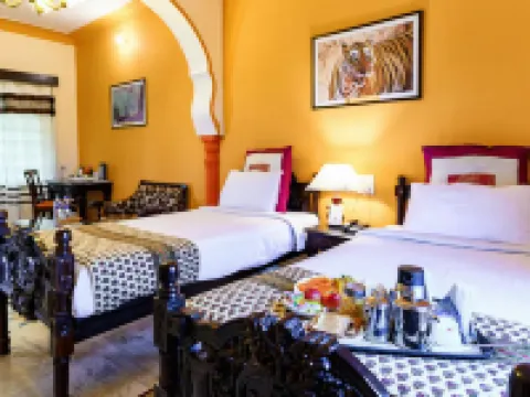 HOTEL RAJ MAHAL THE PALACE Hotels in Orchha