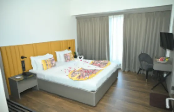 烏爾維宴會及賓館 比丹納加爾酒店