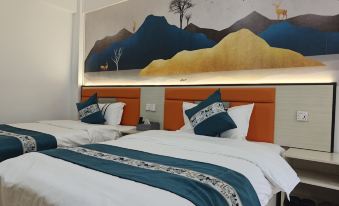 Taisunan Accommodation (Shuanglong Subway Station)