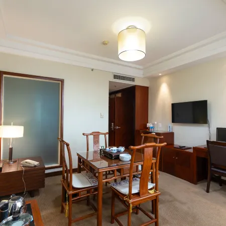 Oriental International Hotel Hotel di Ningde