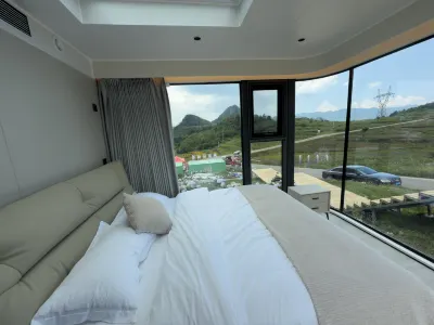 Yilianxin Hotel Hotel in zona Yushe Forest Park