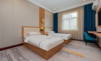 Yixuan Hotel (Xinxiang Changyuan Hongli Hospital Branch)