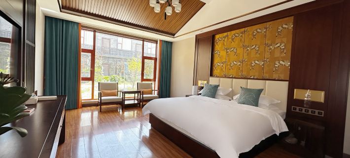 FengXingYi Hotel Hotels in Litang