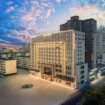 Orange Hotel (Yulin Dingbian Mingzhu West Road Branch)